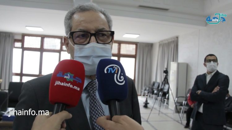 رئيس مجلس جهة فاس مكناس: الاتفاقيات تدخل في إطار العناية بالشباب