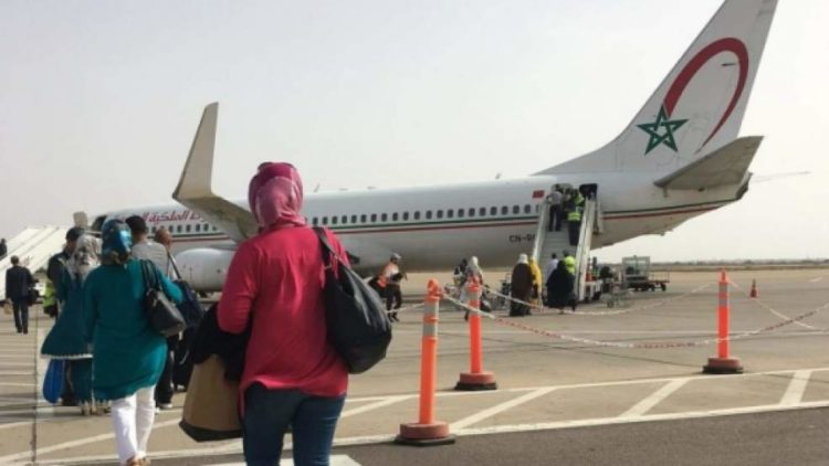 المغرب يعلن تعليق الرحلات الجوية مع 13 دولة أوروبية جديدة