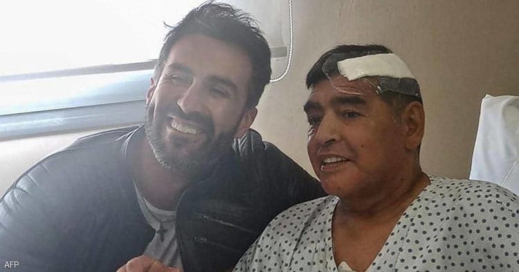 مفاجأة من العيار الثقيل .. مارادونا مات مقتولا وشكوك حول تورط بناته