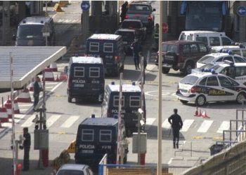 سبتة .. الهدوء يعود للمعبر الحدودي