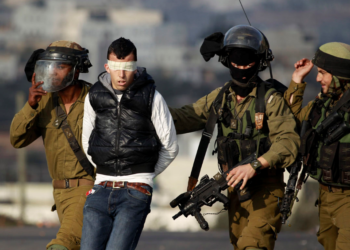 الاحتلال الإسرائيلي يعتقل العشرات من  الفلسطينين أغلبهم من القدس
