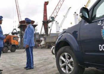 المصالح الجمركية .. هذه قيمة البضائع المهربة  المصادرة خلال سنة 2020