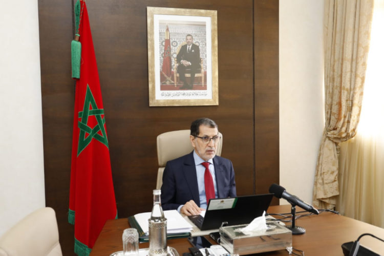 رئيس الحكومة .. تقديم التقرير العام الذي أعدته اللجنة الخاصة بالنموذج التنموي كانت لحظةً مهمة
