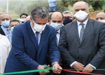 تازة .. إطلاق برنامج التنمية القروية المندمجة بالمناطق الجبلية لمقدمة الريف (2026- 2021)