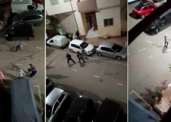 الدار البيضاء .. توقيف عشرات الأشخاص بعد أعمال شغب وإلحاق  وخرق حالة الطوارئ الصحية