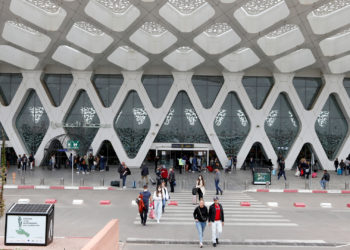 المغرب يشترط “بطاقة صحية” لاستقبال المسافرين بالمطارات