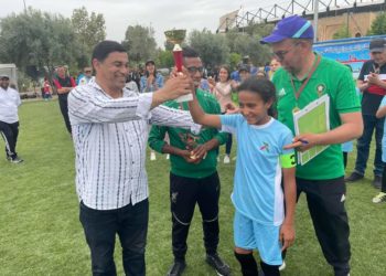بفاس..دوري في كرة القدم النسوية