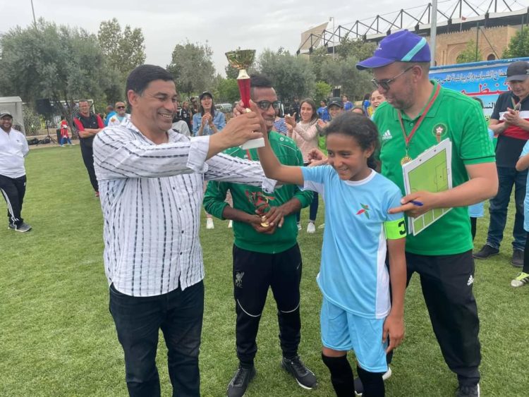 بفاس..دوري في كرة القدم النسوية