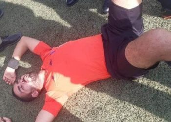 بعد اعتدائه على الحكم .. هذا ما قضت به العصبة الجهوية فاس مكناس لكرة القدم في حق هذا اللاعب
