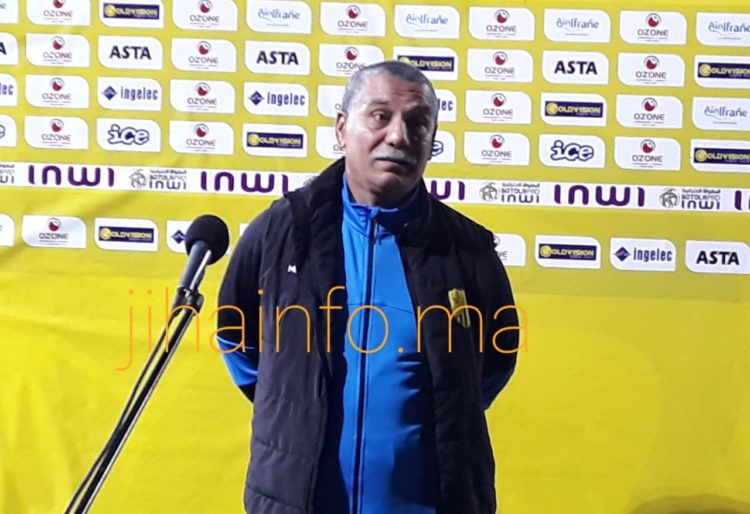 الماص .. يحقق أول انتصار في هذه السنة