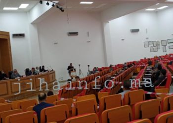 جماعة فاس .. جدول أعمال دورة ماي 2021