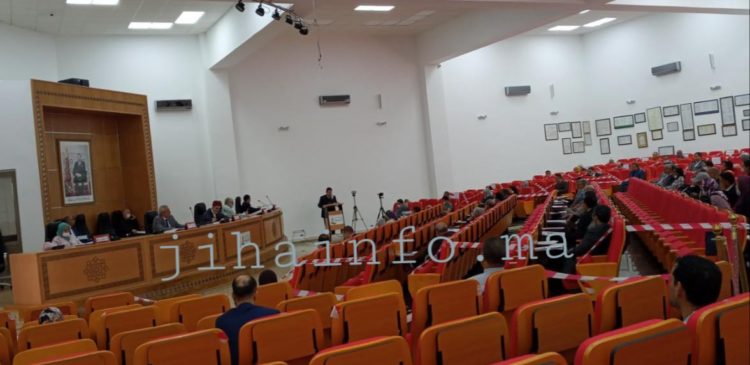 جماعة فاس .. جدول أعمال دورة ماي 2021