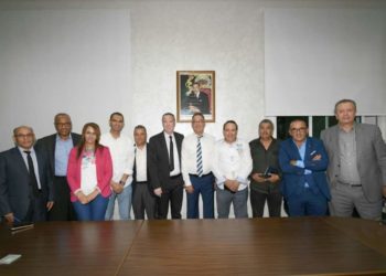 الجمعية المغربية للصحافة الرياضية تقترح عودة الإعلاميين الرياضيين إلى الملاعب