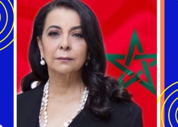 كريمة بنيعيش .. المرأة التي رفعت رأس المغاربة عاليا