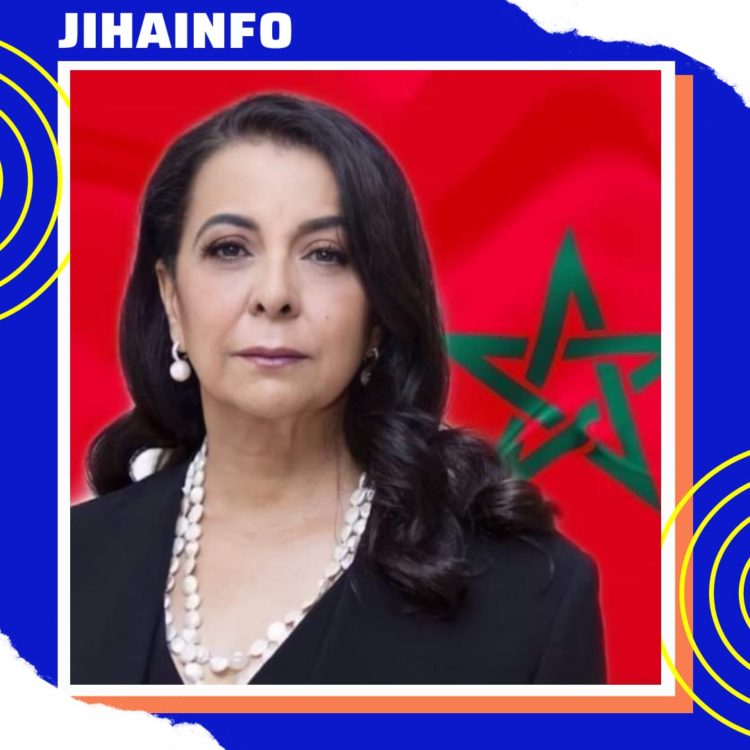 كريمة بنيعيش .. المرأة التي رفعت رأس المغاربة عاليا