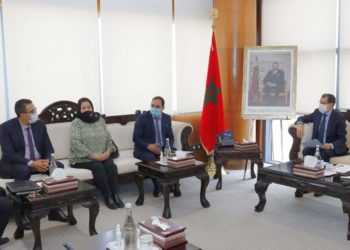 رئيس الحكومة يستقبل ممثلي عدد من الهيآت المهنية