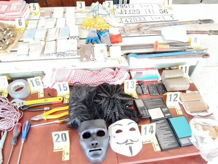 فاس .. الأمن يفك لغز أخطر شبكة إجرامية بحي اعوينات الحجاج