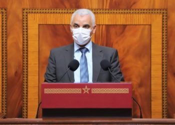 وزير الصحة .. التحكم النسبي في الوباء شجع على إنجاح تواصل عملية التلقيح