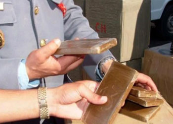الرباط..إجهاض محاولة تهريب كمية كبيرة من هذا النوع من المخدرات
