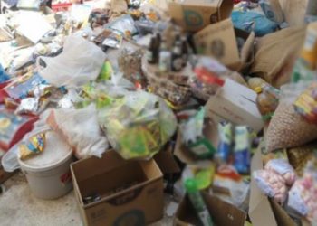 تاونات.. حجز وإتلاف مواد غذائية غير صالحة للاستهلاك خلال شهر رمضان