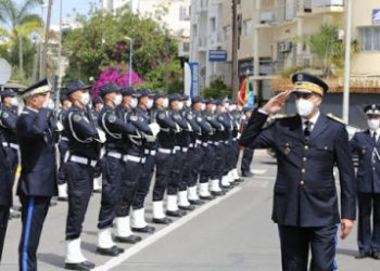 أسرة الأمن الوطني تخلد الذكرى ال65 لتأسيس المديرية العامة للأمن الوطني