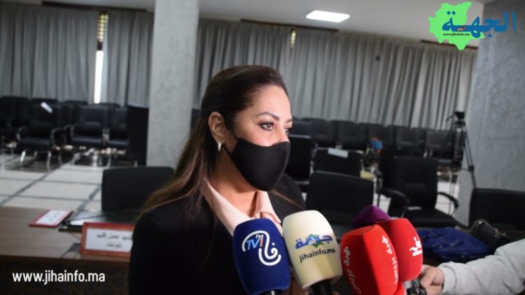 بفاس: وزيرة السكنى والتعمير توقع مجموعة من الاتفاقيات مع جهة فاس مكناس