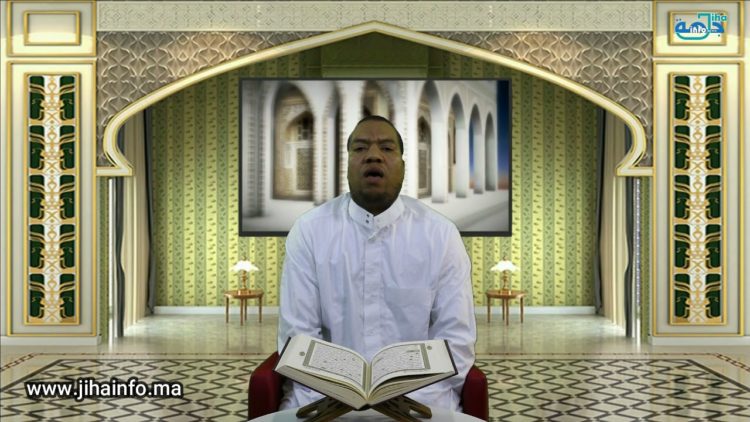 القرآن الكريم بأصوات مغربية: ما تيسر من سورة الزمر المقرئ الحسن البوني