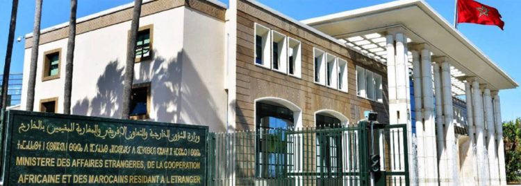 المملكة المغربية تقرر استدعاء سفيرة جلالة الملك ببرلين للتشاور