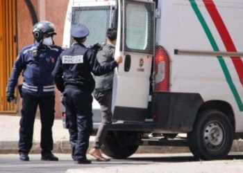 طنجة.. خرق حالة الطوارئ الصحية واعتقالات بالجملة