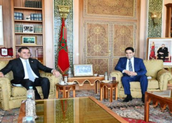 رئيس الحكومة الليبية المؤقتة يشيد بجهود المغرب لتحقيق الاستقرار ببلاده