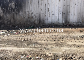 مقاطعة زواغة تتفاعل مع شكاية حي الوحدة بنسودة