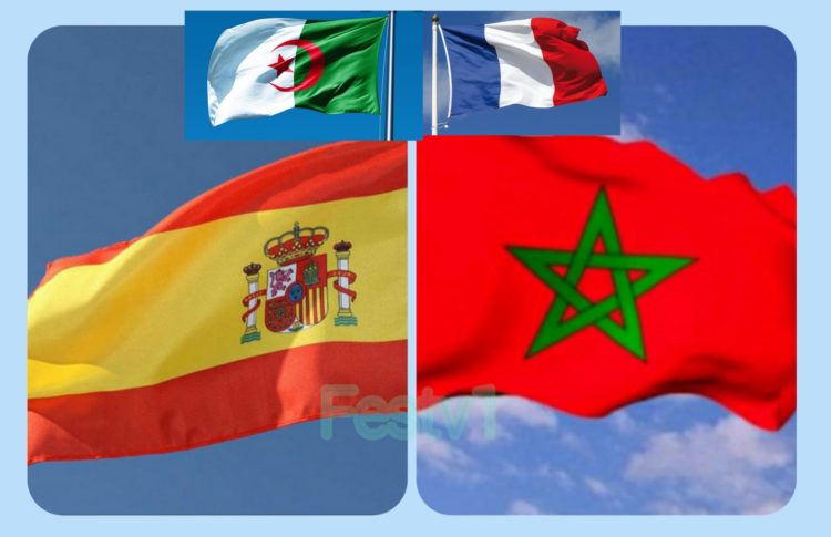 الوين وين في الأزمة بين المغرب وإسبانيا