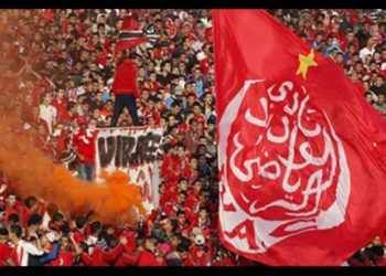 في د 90 الكاف يسمح بحضور جمهور الوداد