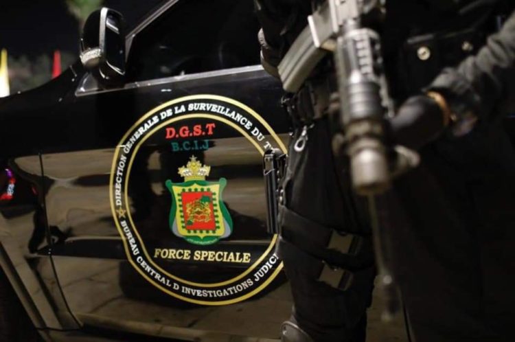 تفكيك خلية إرهابية موالية لما يسمى بتنظيم “الدولة الإسلامية”