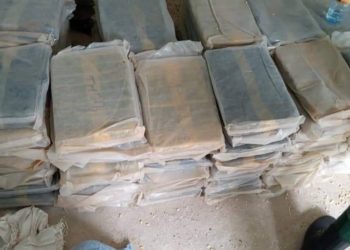 الشرطة الموريتانية تحجز  كمية من المواد مخدرة