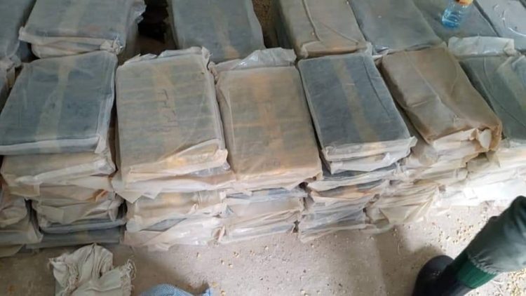 الشرطة الموريتانية تحجز  كمية من المواد مخدرة