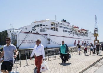 ميناء بورتيماو البرتغالي مفتوح في وجه مغاربة اسبانيا