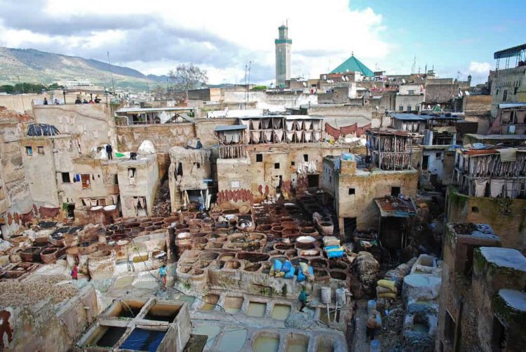 ” اتقوا الله في ذاكرة فاس”