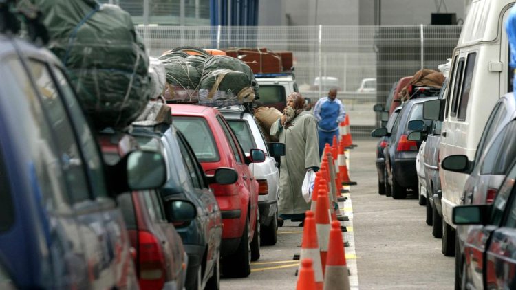 لأسباب صحية وإنسانية .. إلغاء عملية عبور