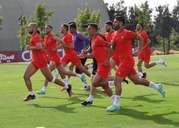 المنتخب المغربي أغلى منتخب عربي وإفريقي