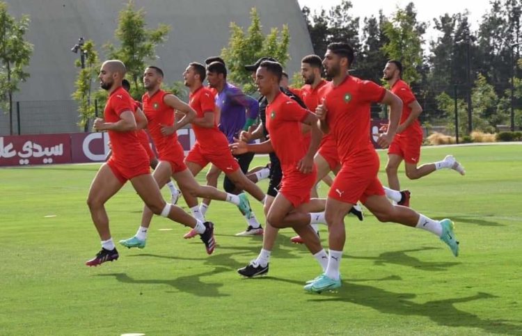 المنتخب المغربي أغلى منتخب عربي وإفريقي