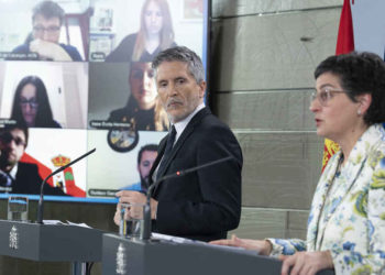 اسبانيا : اسقاط وزارات سيادية في حكومة سانشيز