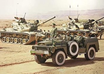 تنظيم التدريبات المغربية الأمريكية المشتركة “الأسد الإفريقي 2021”