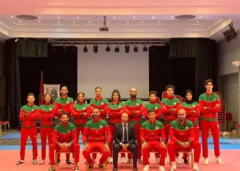 بطولة افريقيا للتكوندو .. المنتخب المغربي يحرز  على ثمانية ميداليات