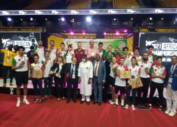 تايكوندو .. المنتخب المغربي يفوز بالبطولة الإفريقية