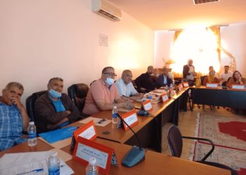 شيشاوة .. المجلس الجماعي يقدم حصيلة ولايته الانتخابية