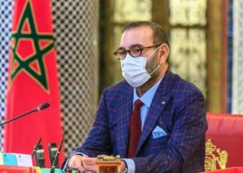 جلالة الملك يترأس مجلسا وزاريا