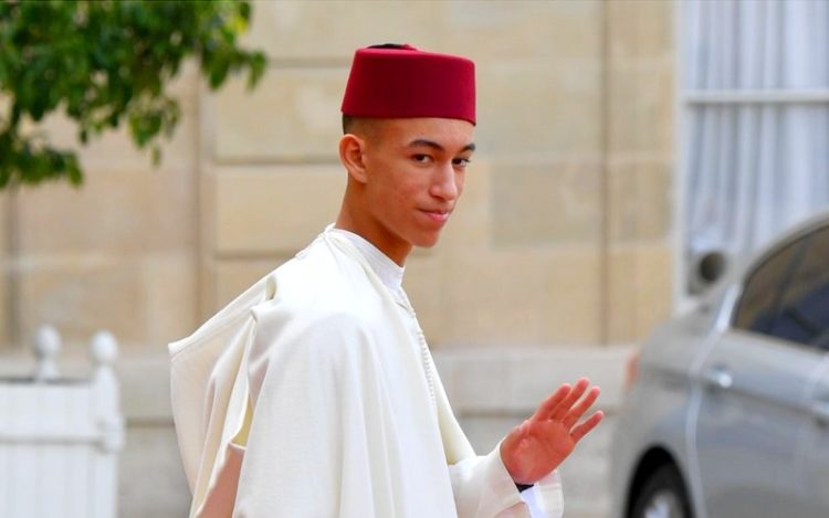 ولي العهد مولاي الحسن نجح “فالبيرمي” بمدينة فاس