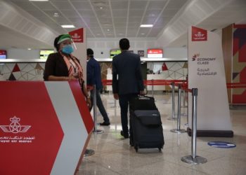 هام جدا.. الخطوط الملكية المغربية تطمئن زبناءها