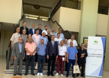 جهة فاس مكناس: دورة تكوينية موضوعاتية حول تغطية الانتخابات